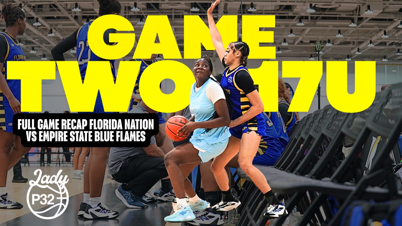 Florida Nation 17U Edges Empire State Blue Flames in Down-to-the-Wire Thriller