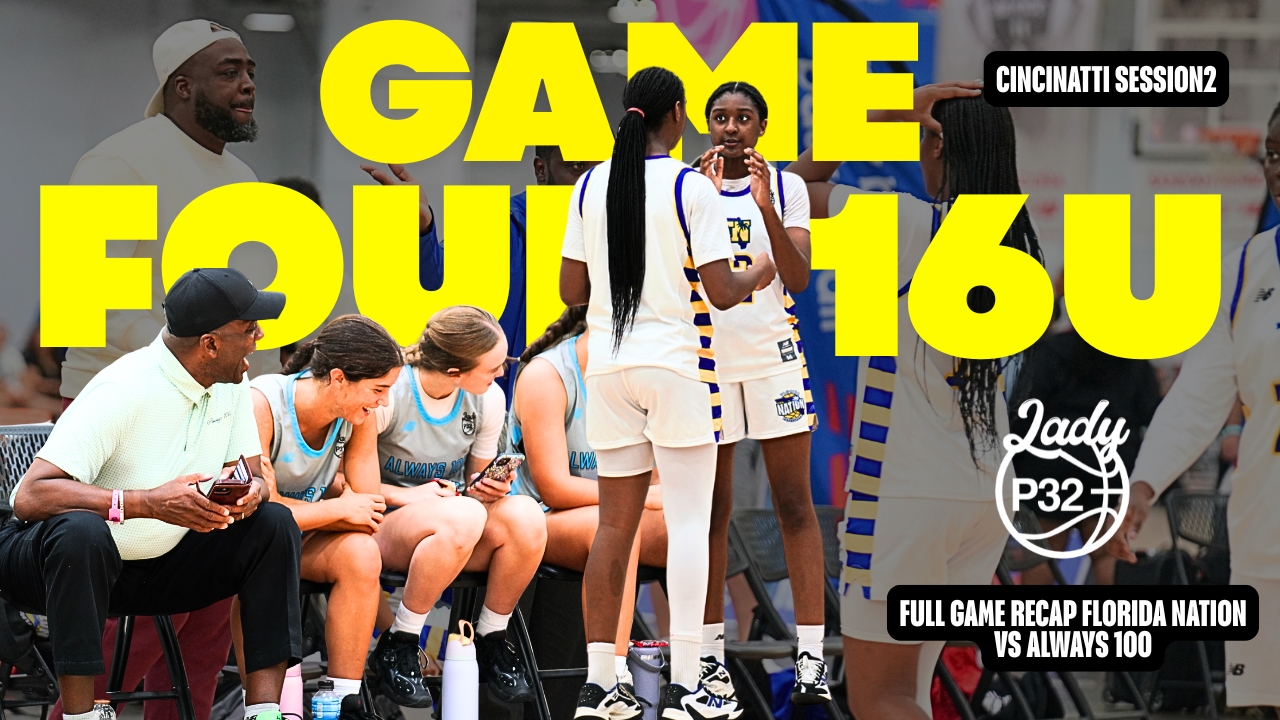 Always 100 (IN) vs Florida Nation | Full Game Recap | LP32 Session 2 Cincinnati