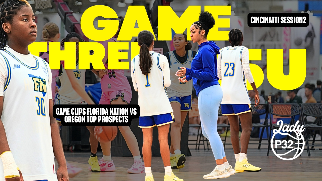 Florida Nation 15U vs Oregon Top Prospects | Game Clips | LP32 Session 2 Cincinnati