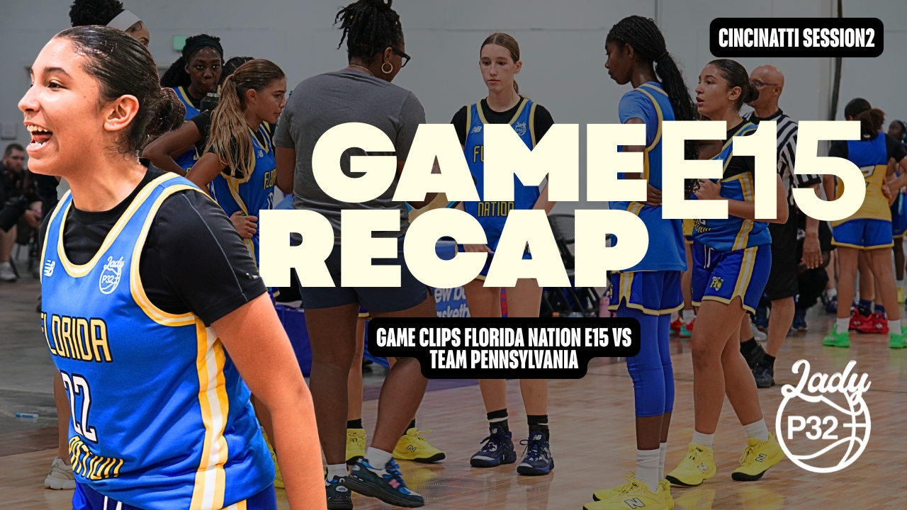 Florida Nation E15 | Full Game Recap | LP32 Session 2 Cincinnati