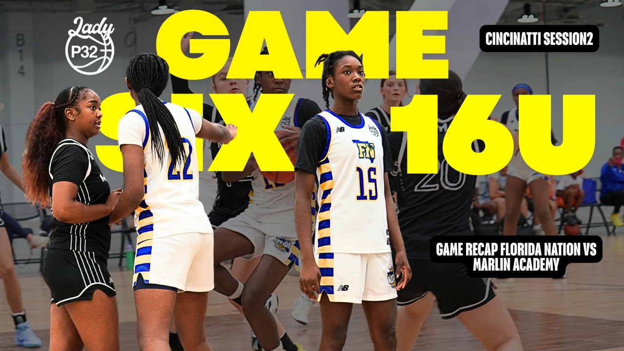 Florida Nation 16U vs Marlin Academy | Full Game Recap | LP32 Session 2 Cincinnati