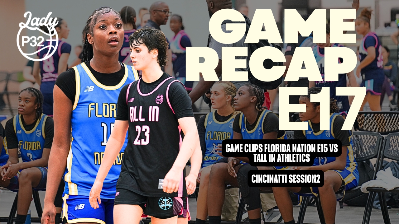 Florida Nation E17 vs All In Athletics | OT Thriller Full Game Recap | LP32 Session 2 Cincinnati