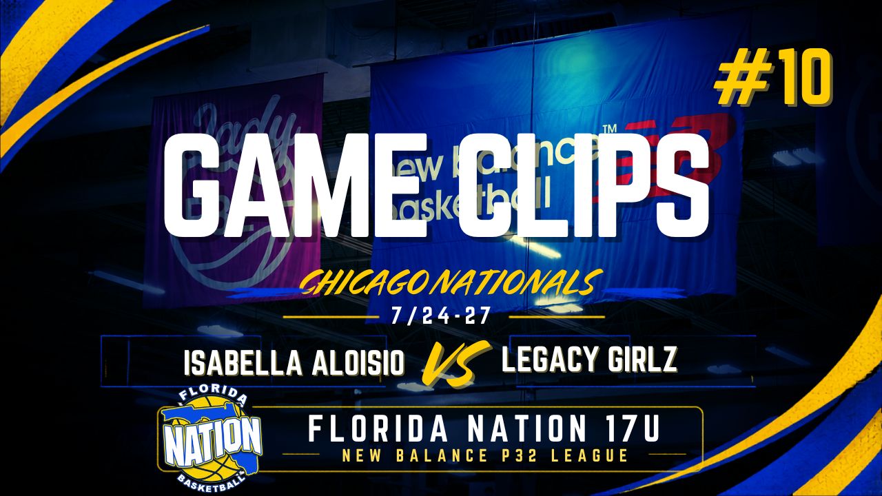 Game Tape: Isabella Aloisio vs. Legacy Girls