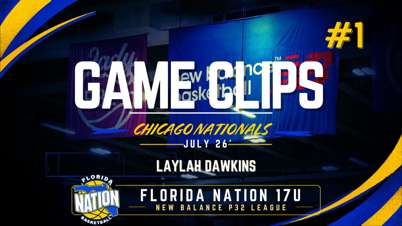Game Tape: Laylah Dawkins - P32 Session 3 Chicago | Three-Game Analytics via Synergy Sports