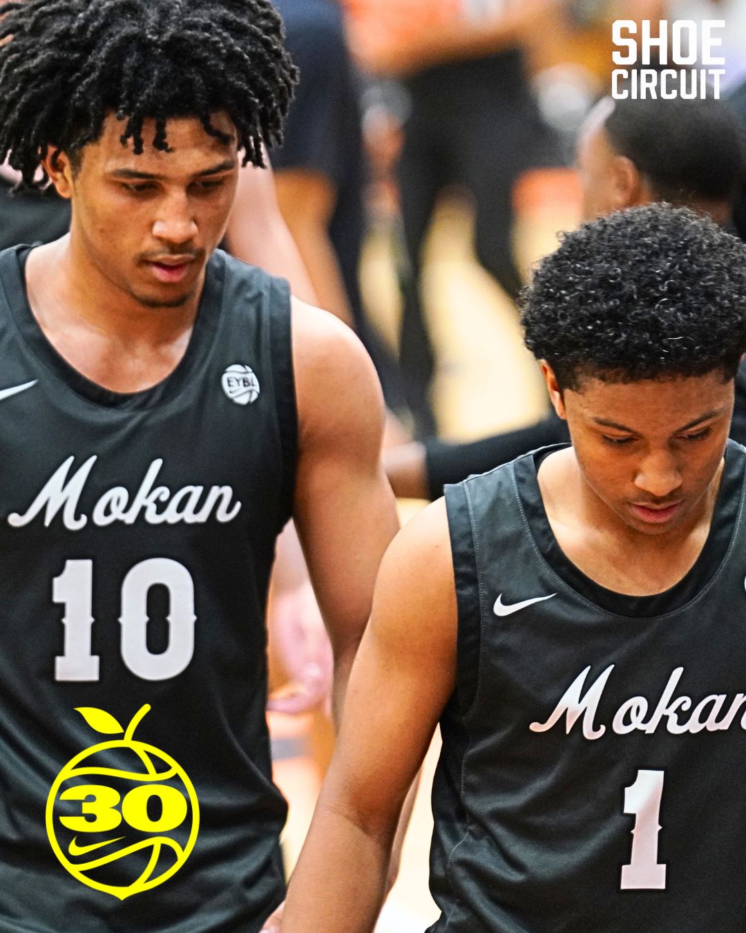 Mokan Elite vs Team Herro FULL Highlights | 2026 Nike EYBL Peach Jam 17U Semifinal