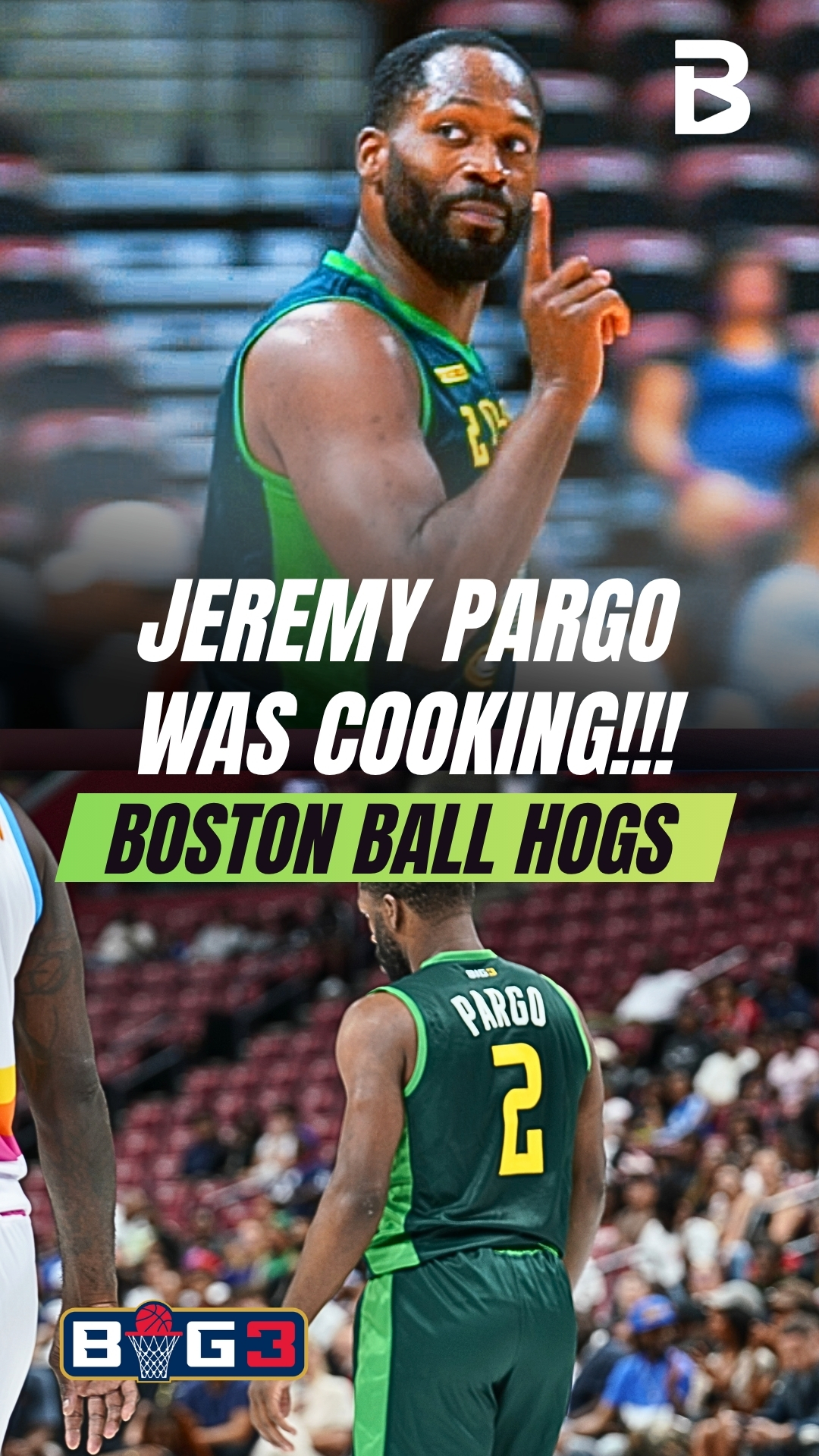 Jeremy Pargo COOKS Miami 305 with 21 Points & Near Triple-Double | BIG3 Highlights