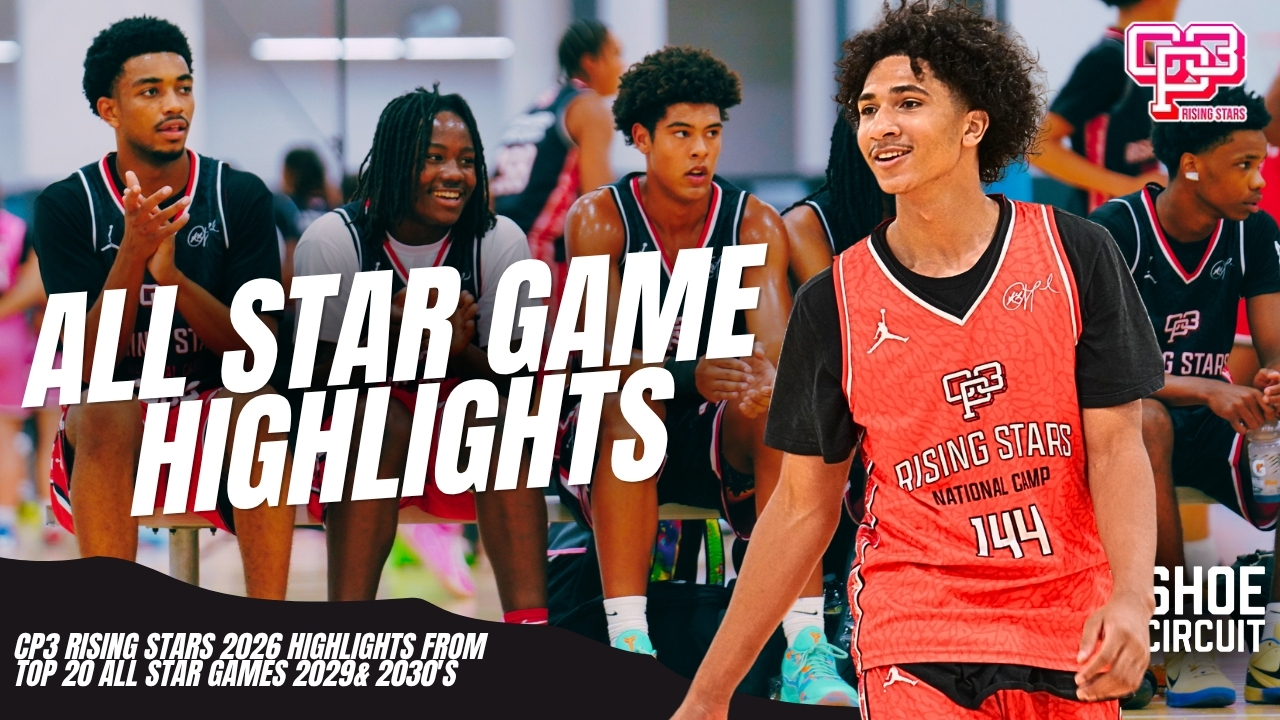 CP3 All-Star Game Was LOADED! Cody Bush, Chance Finlayson, Jayden Davis & More Shine