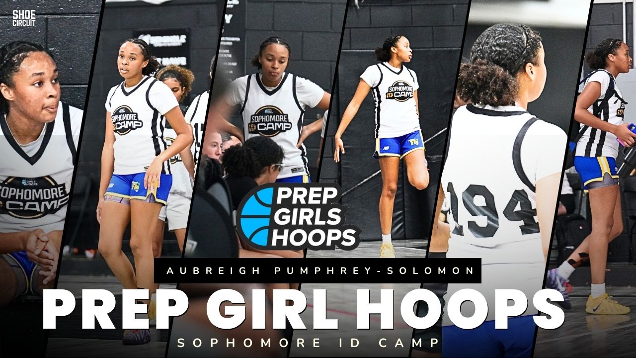 Aubreigh Pumphrey-Solomon | 2026 Prep Girls Hoops Sophomore Showcase