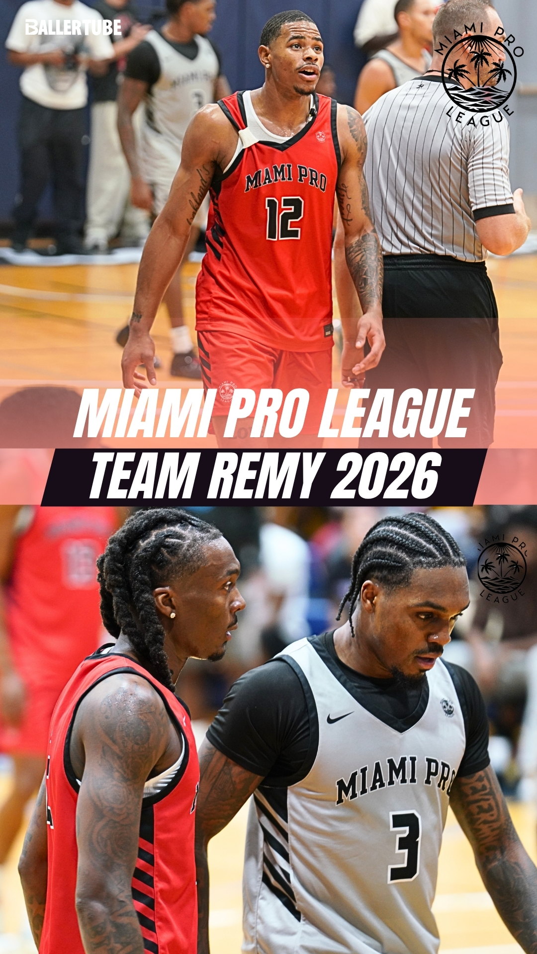 TEAM REMY STAYS LOADED 🔥