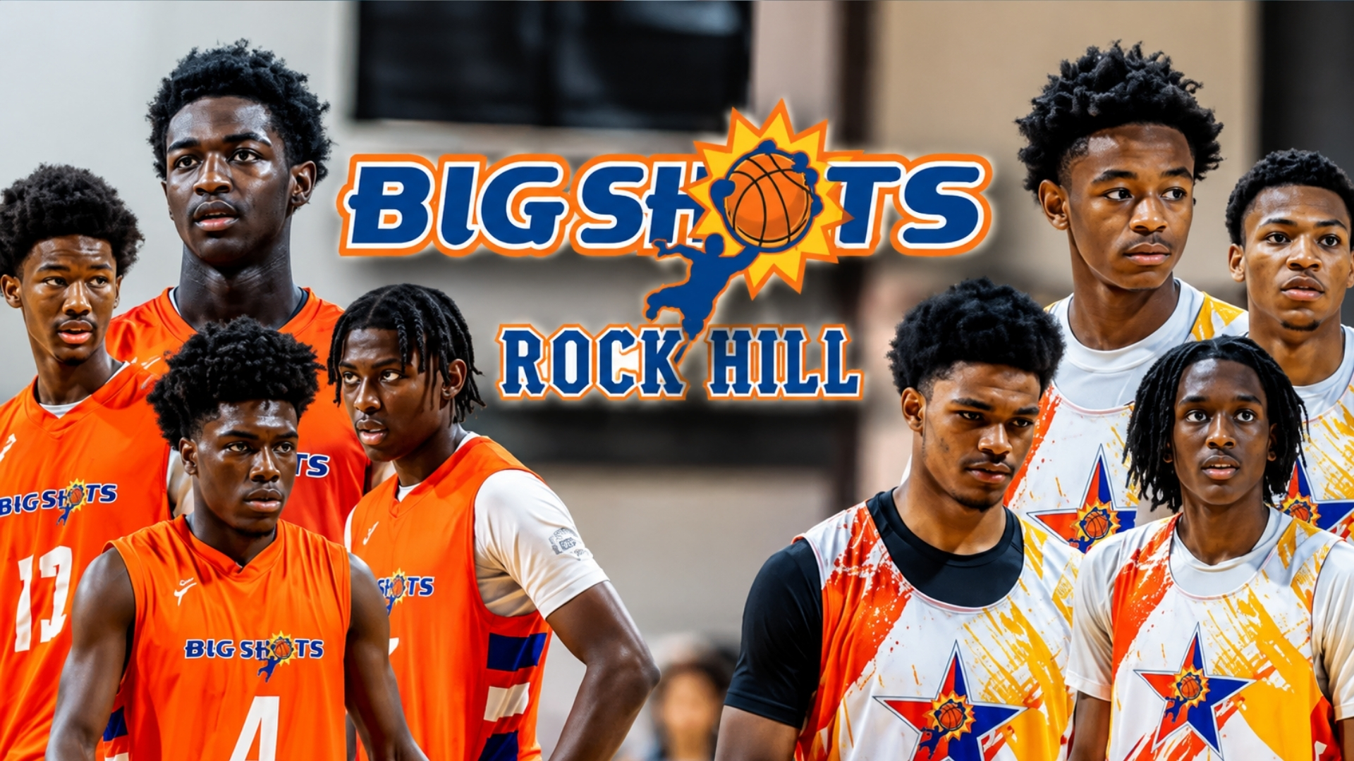 Big Shots Rock Hill Finale Rematch! Forever Saint Elite Vs AAO Goes Down To The Wire!!
