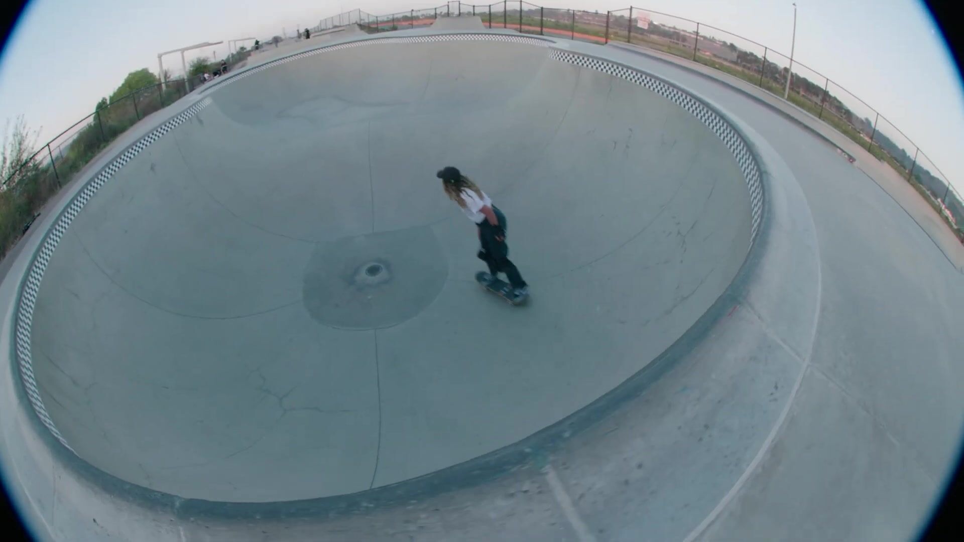 Setups: Ruby Lilley Rides Popsicle Shaped Foundation Skateboard, Ace ...
