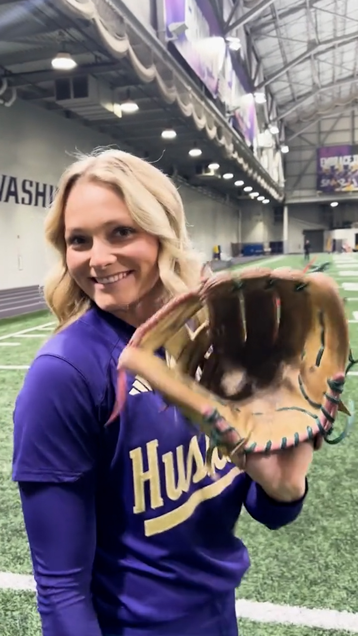 They're Softball Players