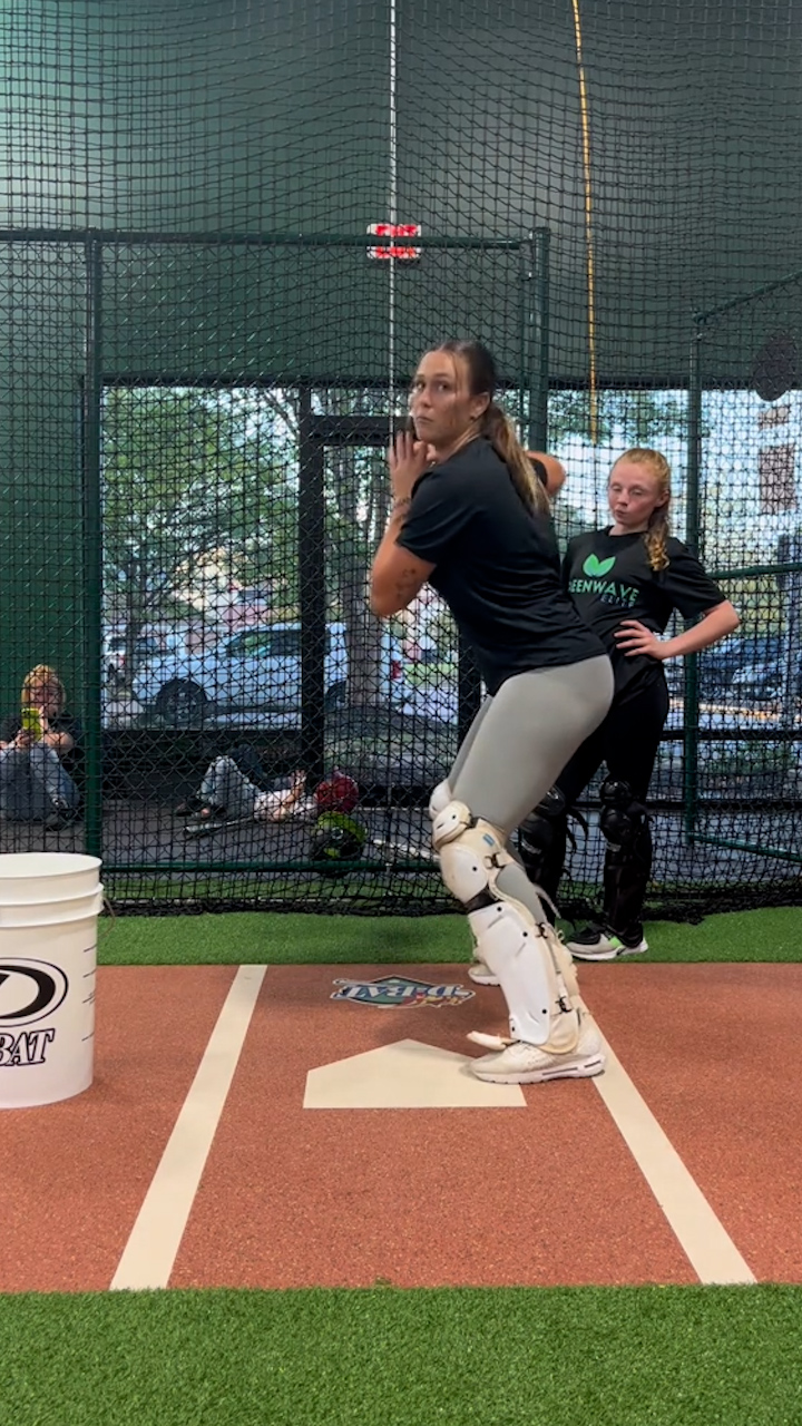 Quick Transfer Drills for Catchers