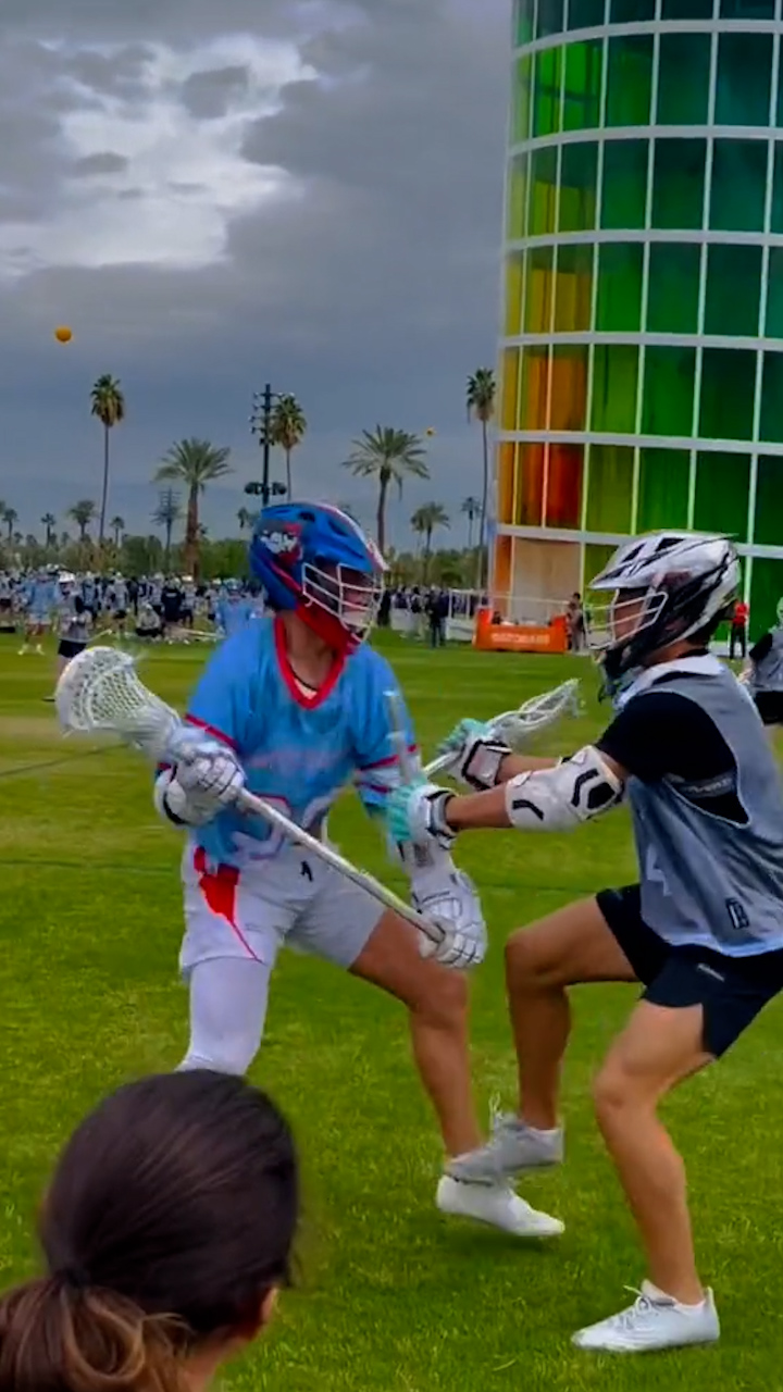 They call this cross check karma