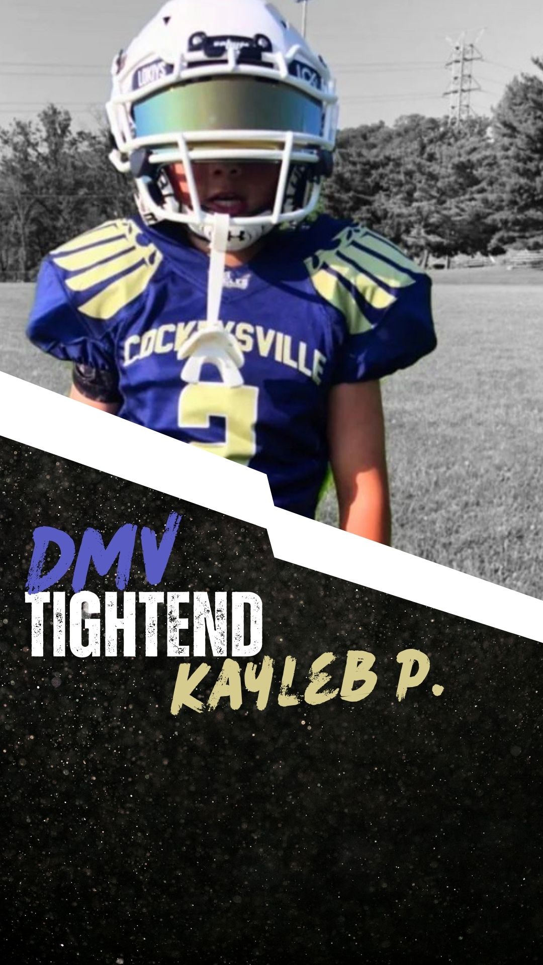 Best TightEnd in the DMV
