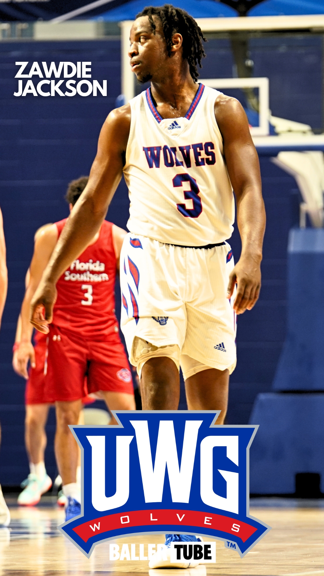 Zawdie Jackson: The Rising Star of West Georgia's Entry into ASUN Conference Men's Basketball