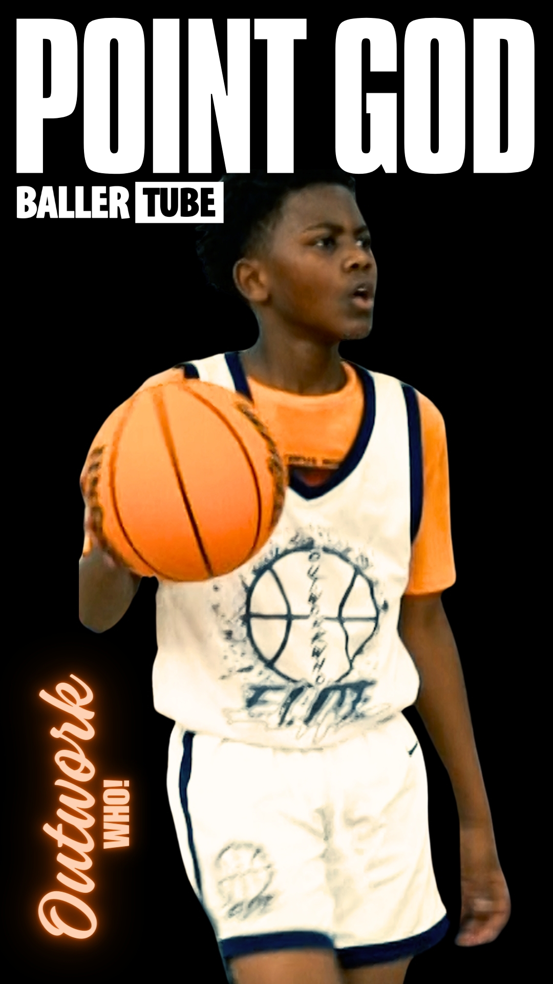 Courageous Leadership: Dominance on the Court with Out Work Who Boys' Fearless Point Guard