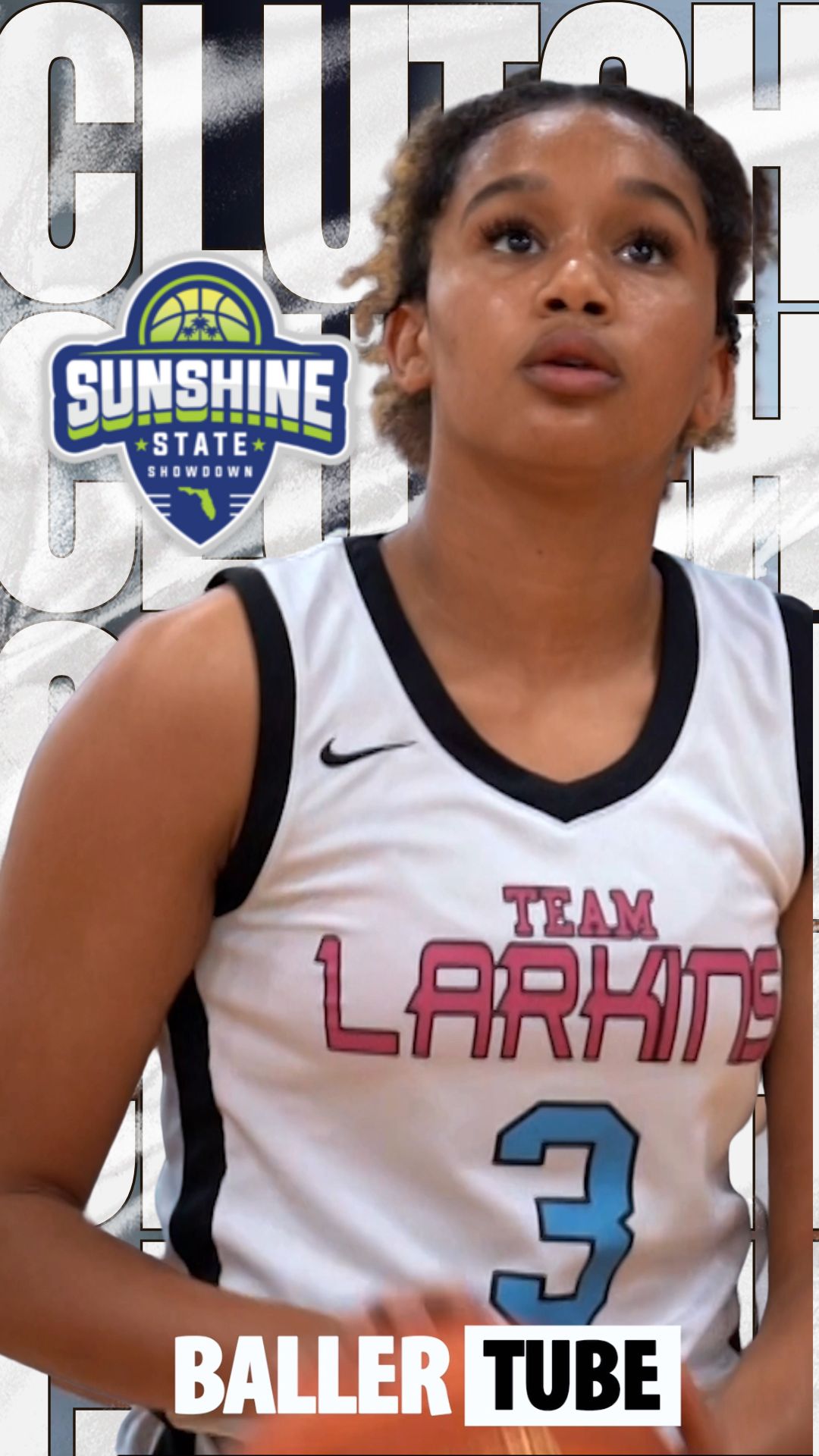 Miami Suns Team Team Larkins Clutch Freethrow