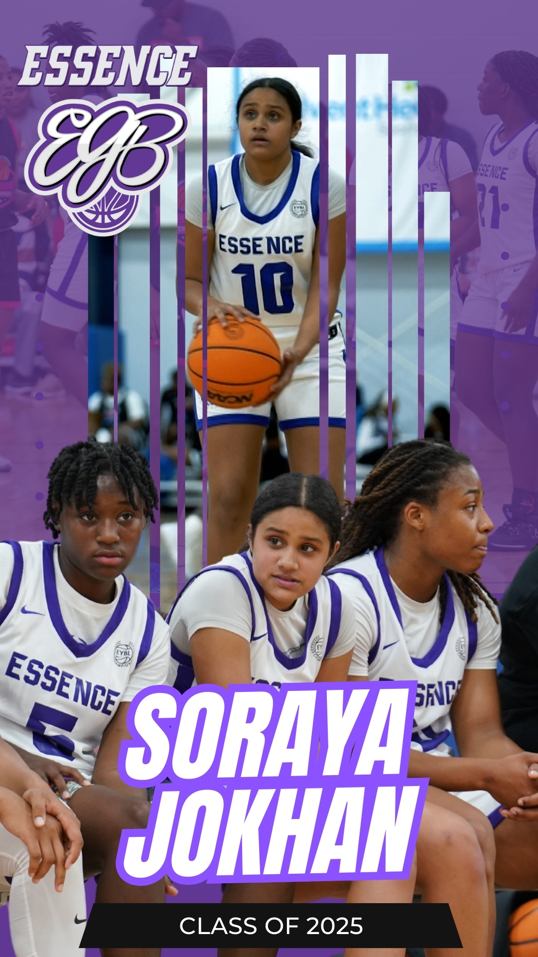 Soraya Jokhan Rising c/o 2025 Star