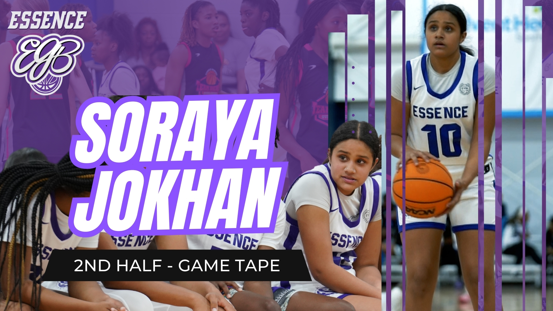 Soraya Jokhan's Dominance Shines for Team Essence