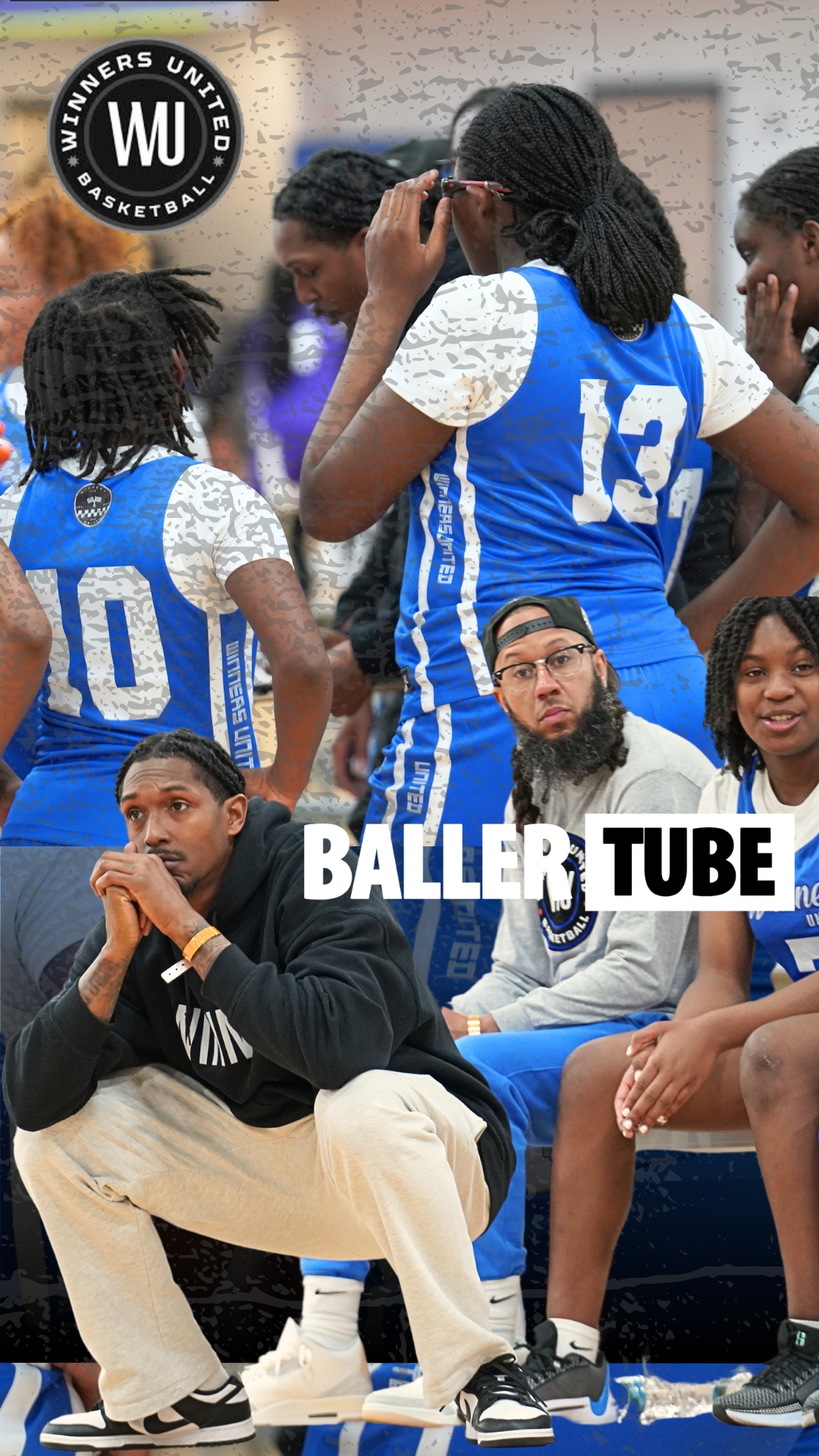 Winners United, Coached by Former NBA Superstar Lou Williams, Edges Essence Girls Basketball in Thrilling Showdown