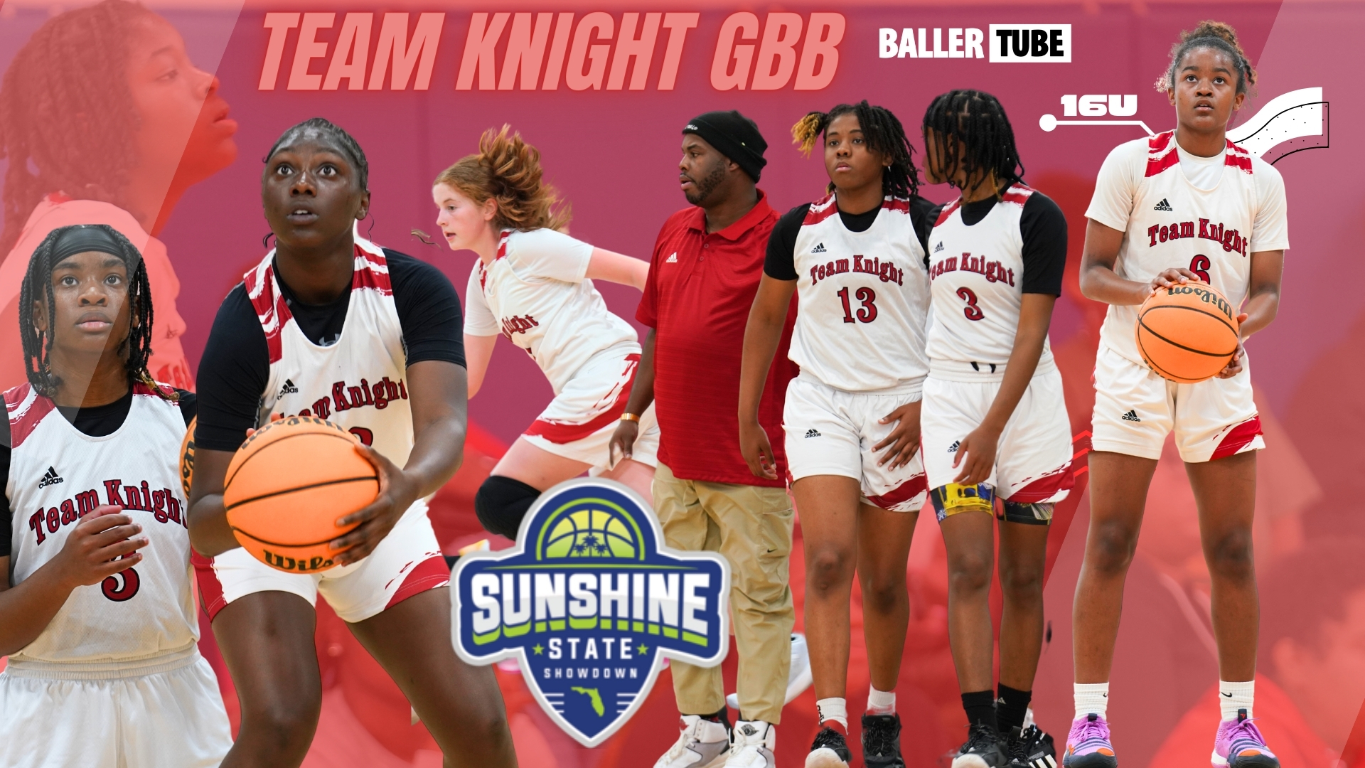 Rising Queens: 16U Team Knight Reigns Supreme at Sunshine State Showdown