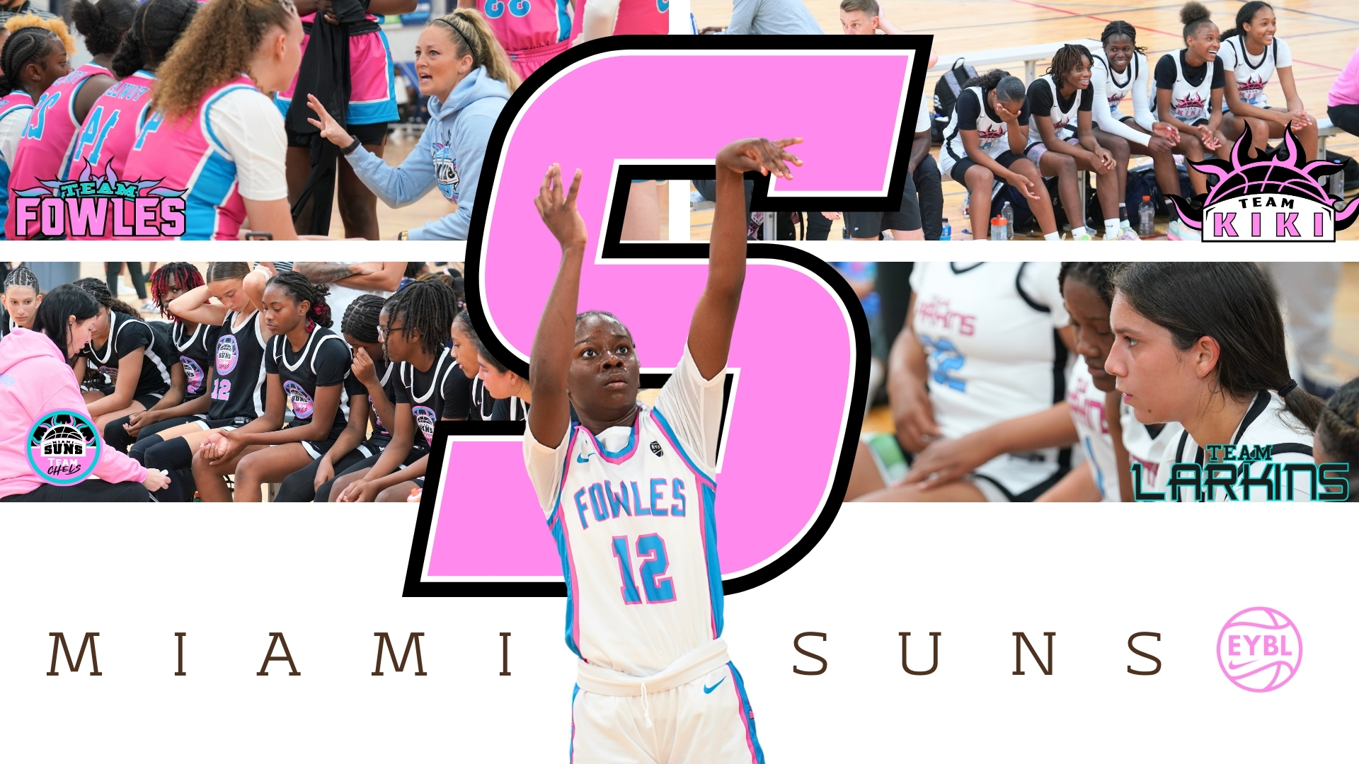 Miami Suns: A Legacy of Excellence in Girls' Youth Basketball