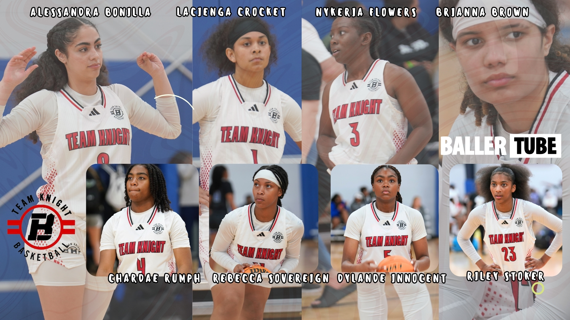 Sunshine State Showdown: Team Knight 17U vs. Central Florida Elite Girls Basketball 17u
