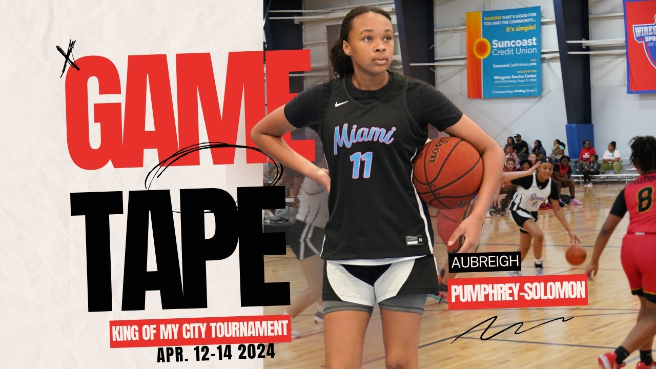 Courting Success: Aubreigh Pumphrey Solomon's Rise to Basketball Stardom!