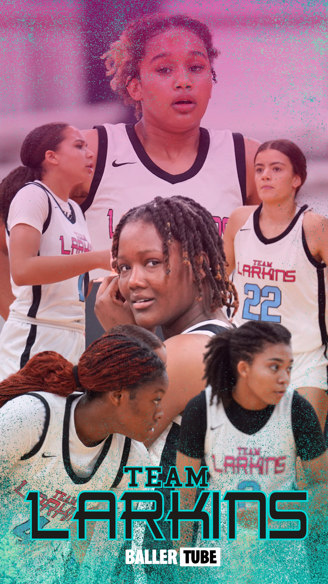 Team Larkins is gonna be a PROBLEM this summer!