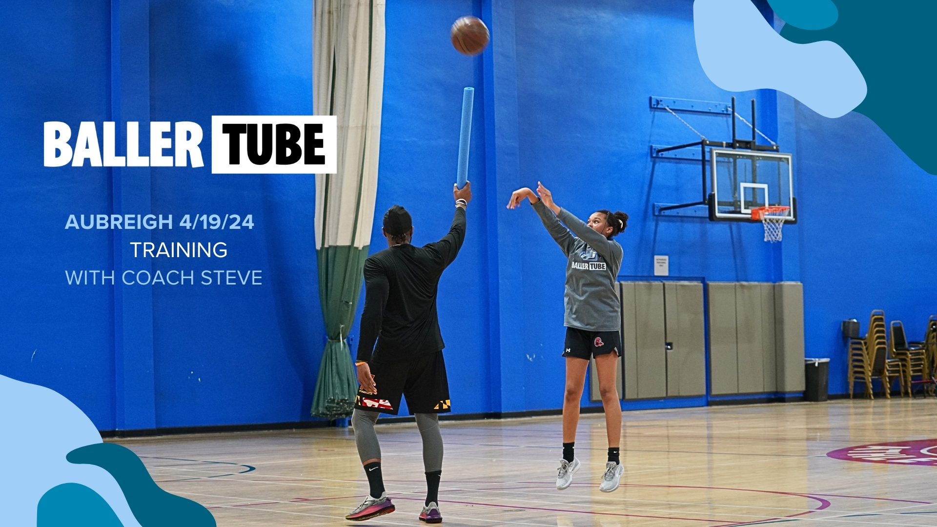 Spring Session : Aubreigh training 4/19/24