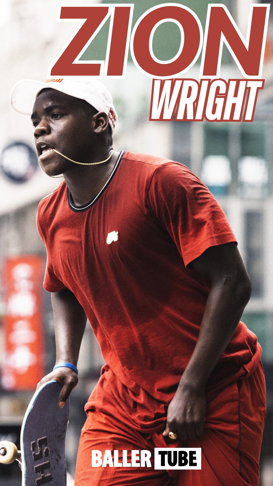 Zion Wright's Episode 4 Highlights: Thrills, Spills, and Skateboarding Skills