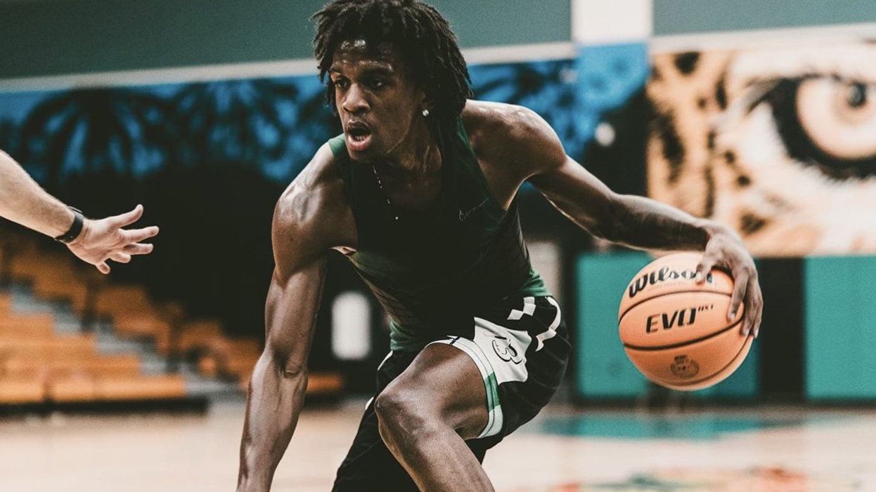 Train with Tahir Bond