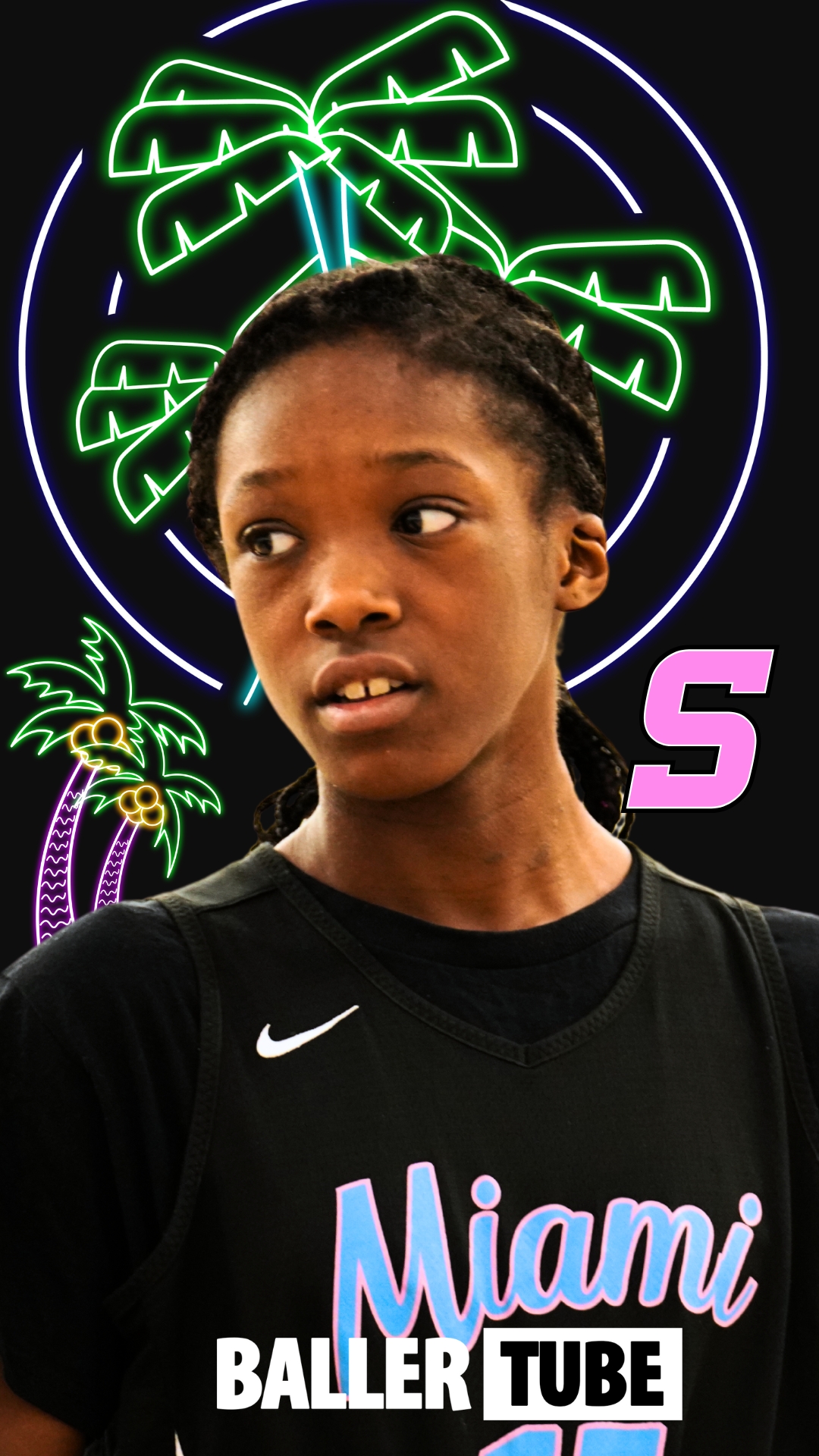 Miami Suns Team Slim