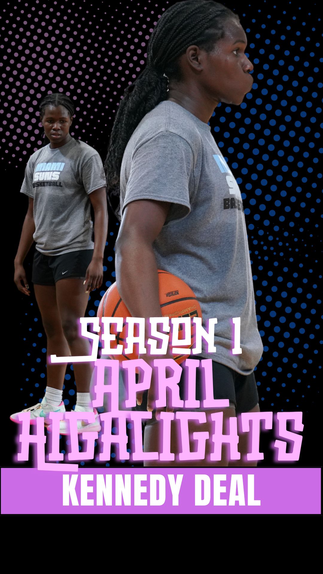 Kennedy Deal ‘28 Season 1 April Highlights