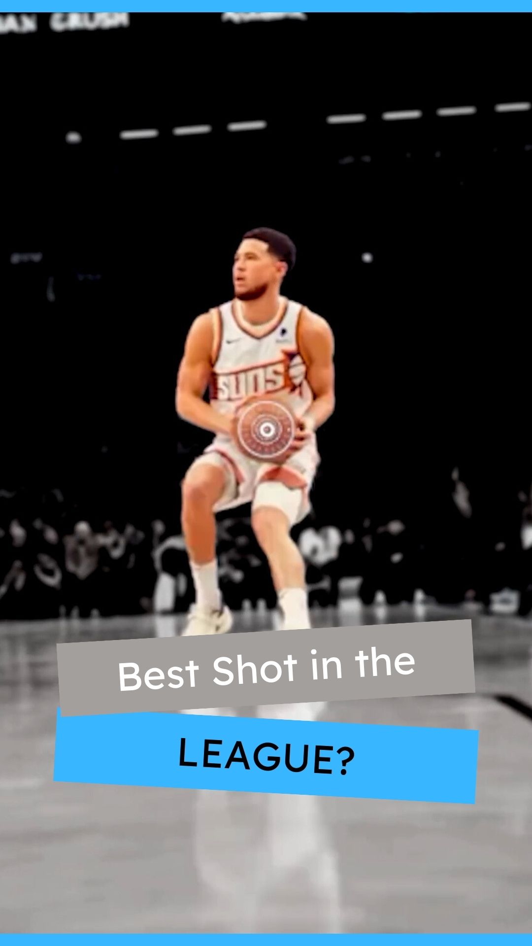 Best jumper in the league