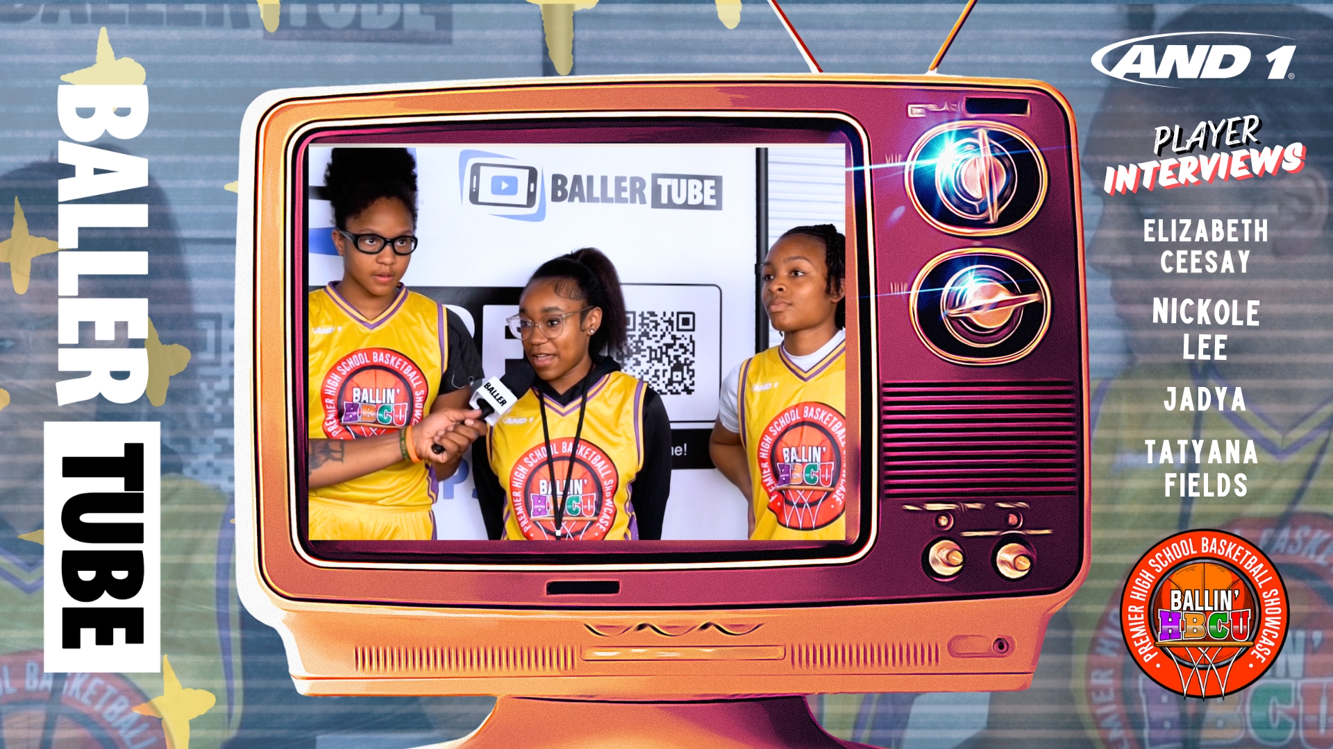 Exclusive Interview: Rising Stars Share Their Basketball Dreams | Ballertube Special