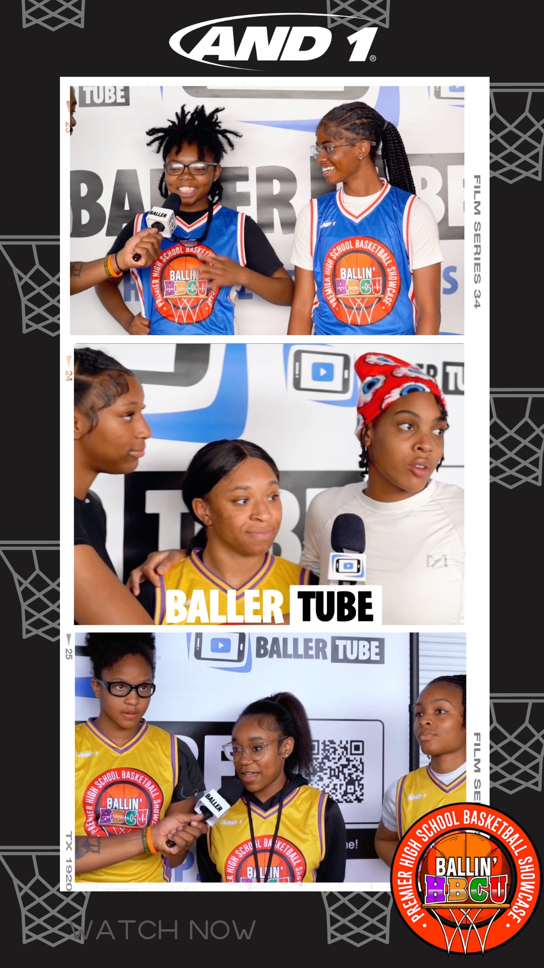 Hilarious : Delaware St Commits Share Stories & Laughs | Ballertube Special