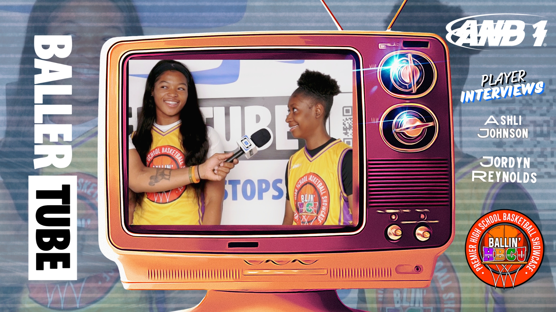 Ballin HBCU Exclusive: Ashlie Johnson & Jordyn Reynolds Speak Out!
