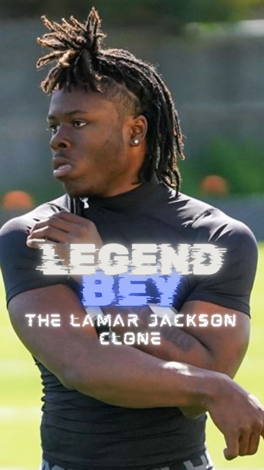 Legend Bey on His Path to Greatness