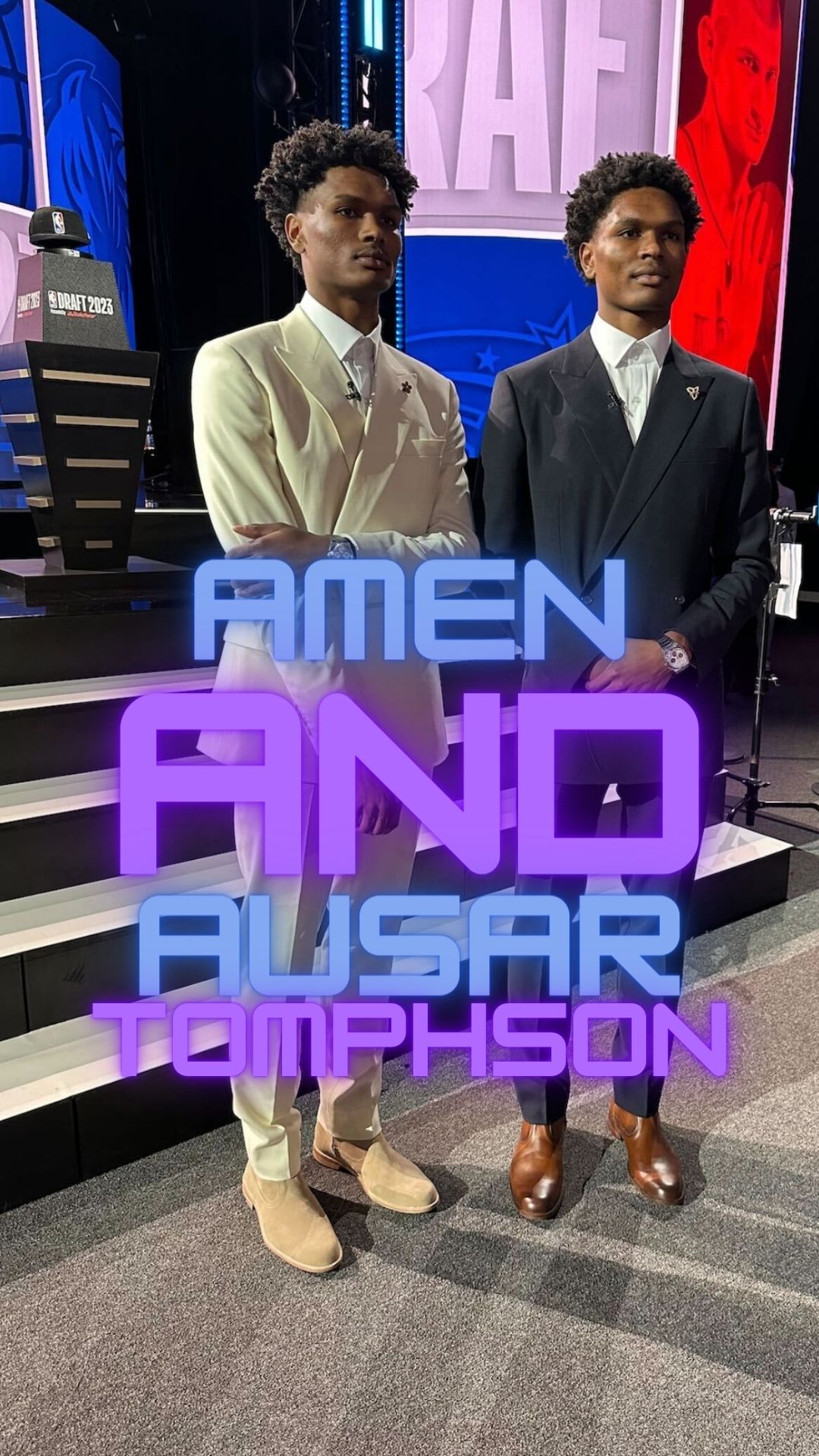 Tomphson twins Amen and Ausar dominate on team OTE