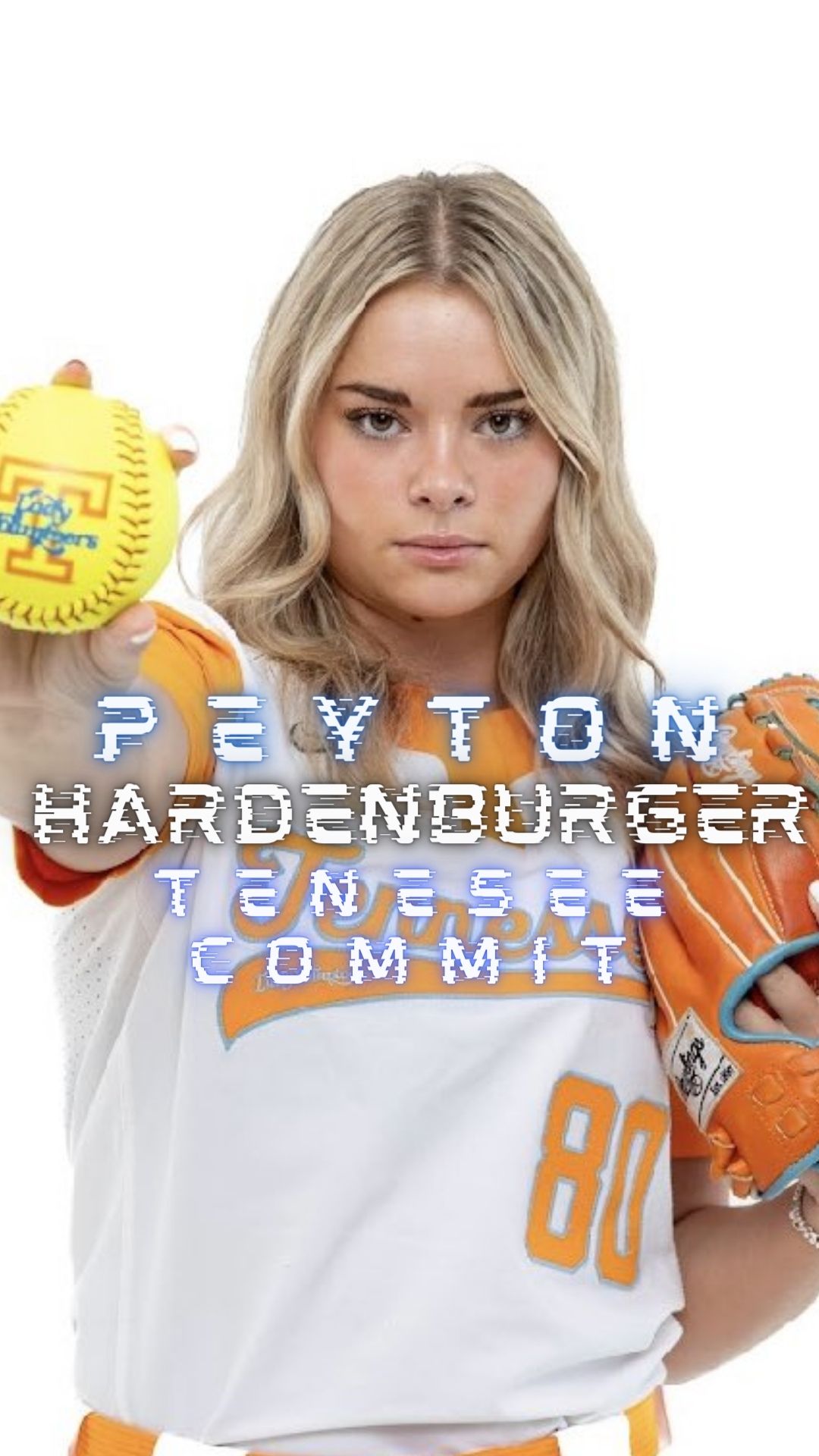 Peyton Hardenburger Leads Her Team to Victory