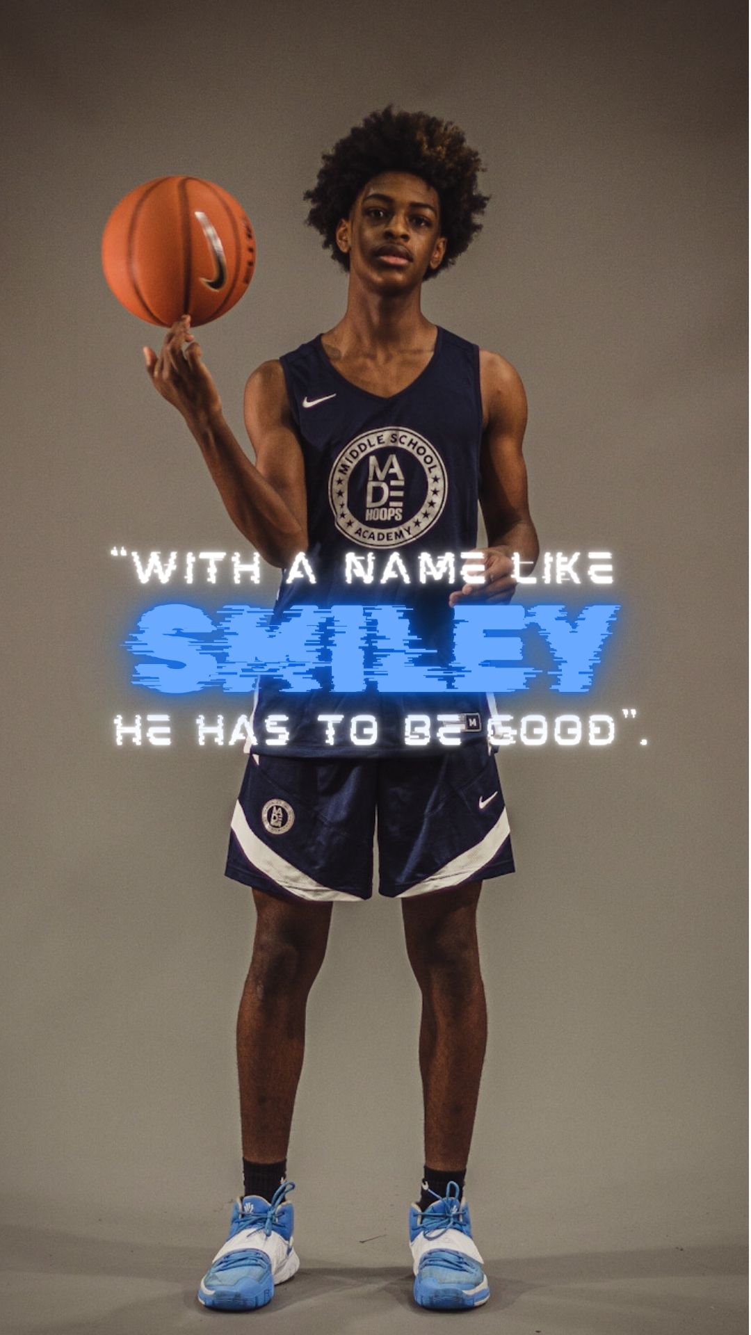 Does He Have The Best Name EVER?