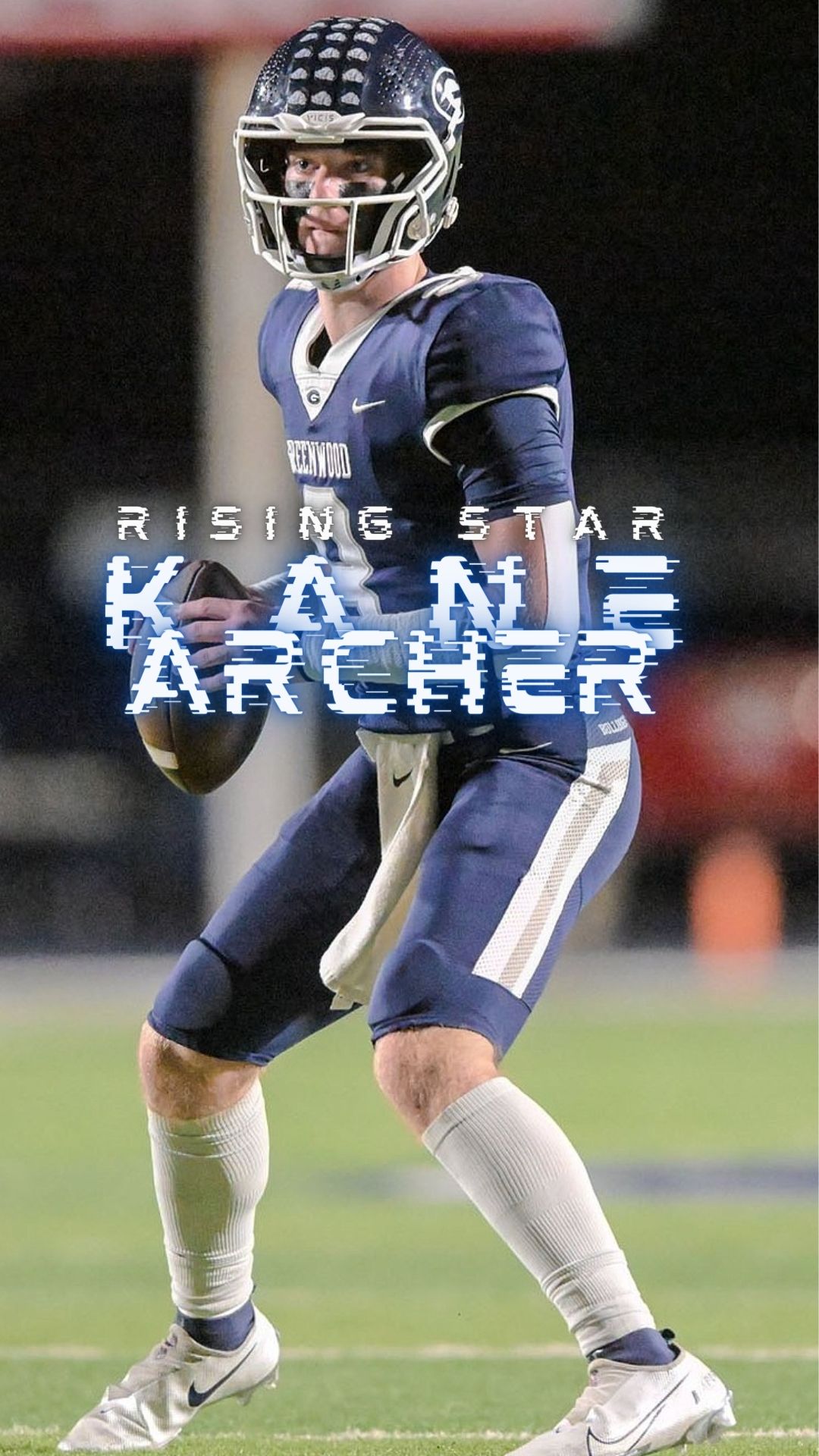 High School Freshman QB is a Freak