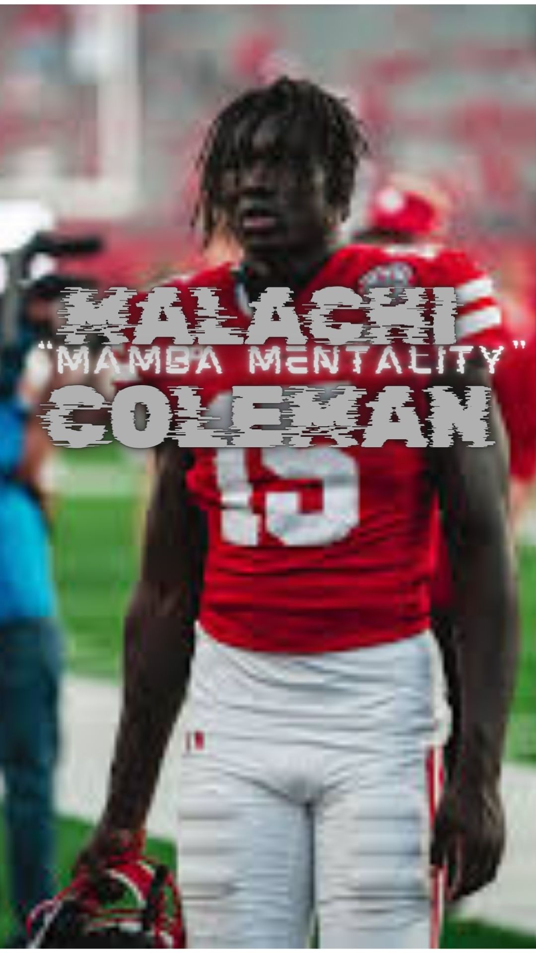 3 Workouts a Day! Malachi Coleman has that Mamba Mentality