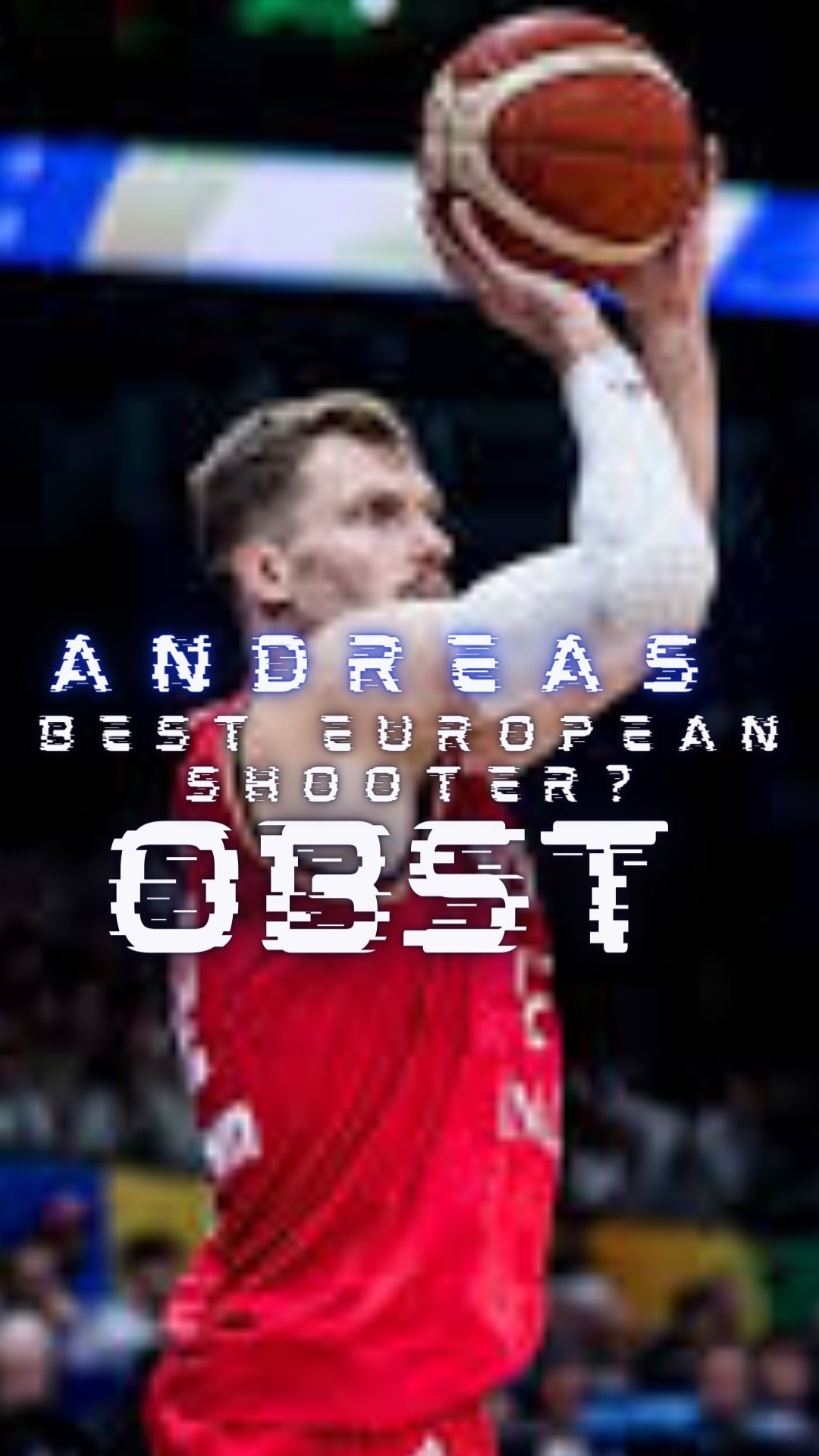 Best European shooter?