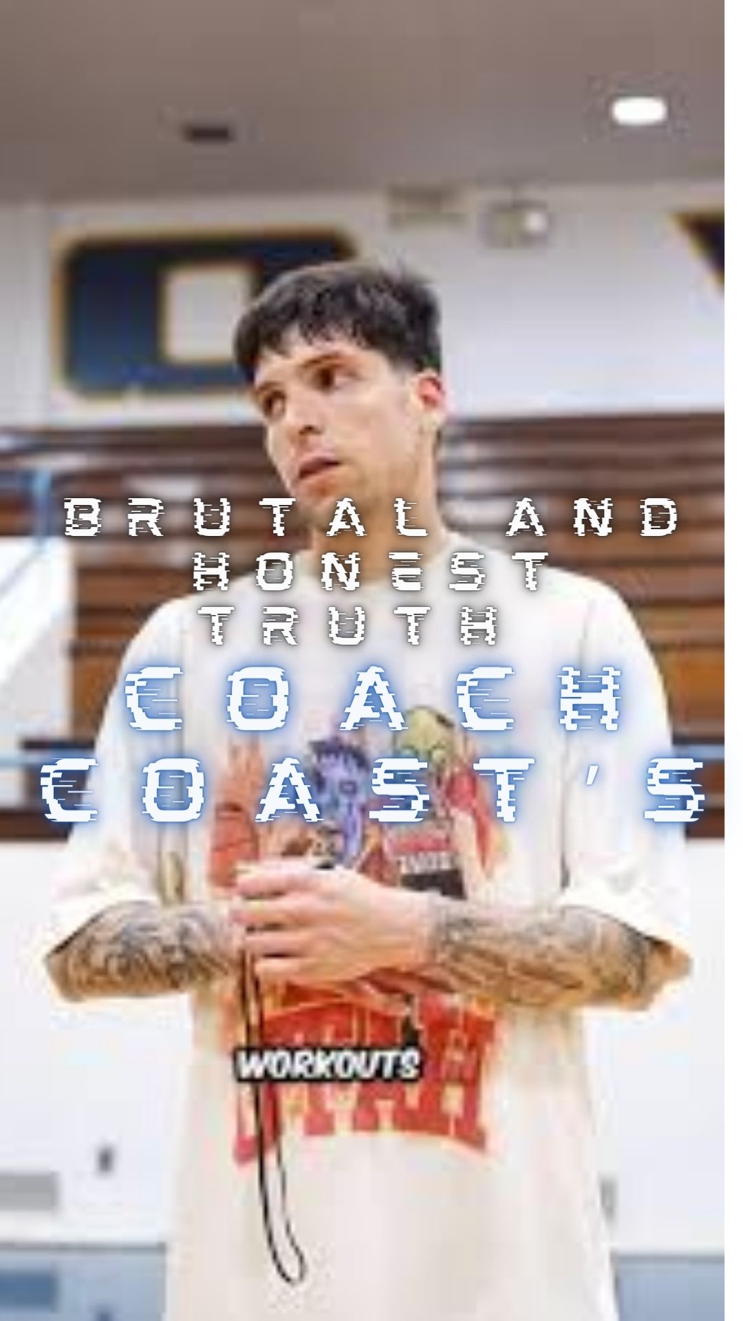 Vic Coast's Brutal and Honest Truth About why players Cant Drive to the Rim