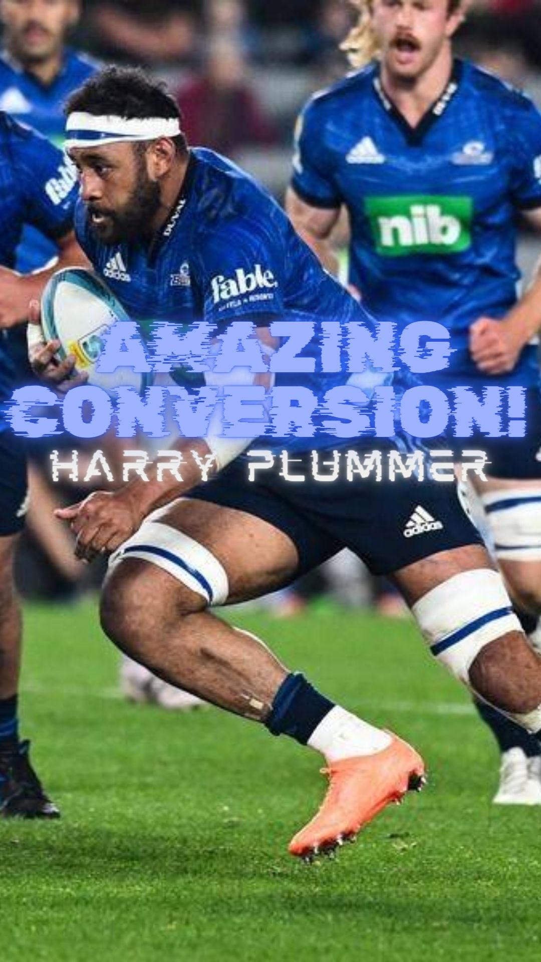 This conversion is absolutely wild!