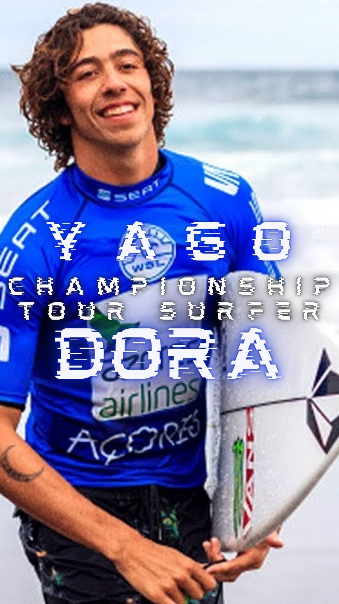 Yago Dora takes to the sky locking himself into the Semifinals