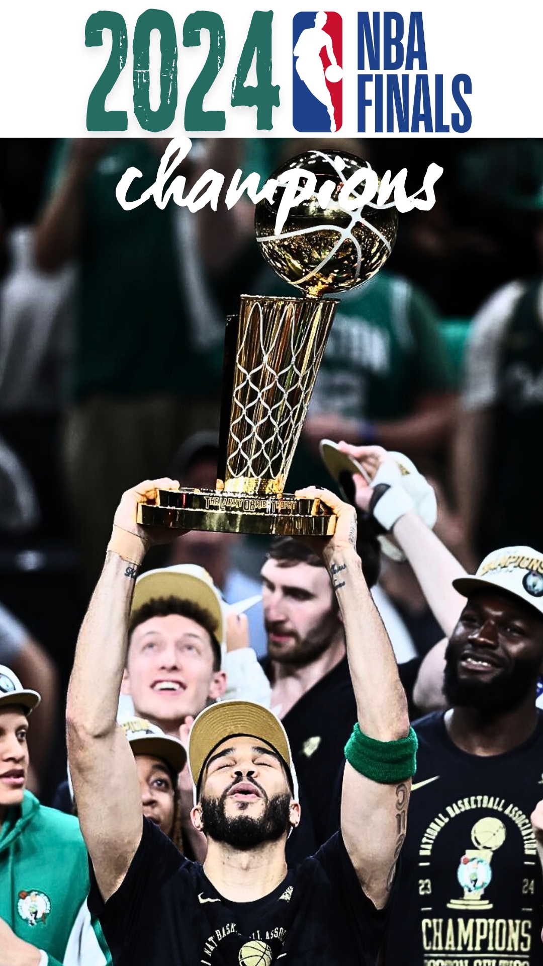 Boston Celtics Clinch Elusive NBA Championship Led by Jayson Tatum, Jaylen Brown, and Al Horford